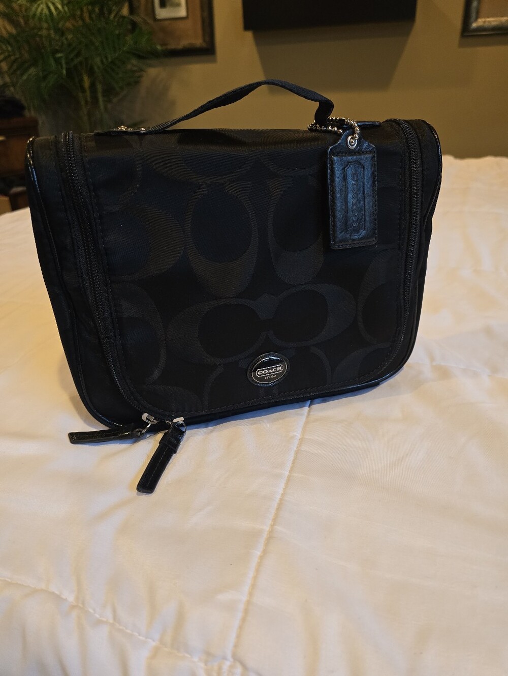 Coach Toiletry Bag